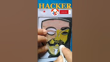 Hacker🎭️🃏🗿 #shorts #youtubeshorts #hacker #viral