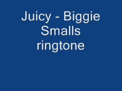Juicy - Biggie Smalls