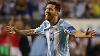 Lionel Messi vs Panama 720p HD • Messi Hat Trick 2016 • Argentina vs Panama 5-0