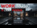 Future Garage Productivity – Calm Energy, Sharp Focus ⚡ | 12H Mix