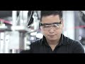 Beginning of video