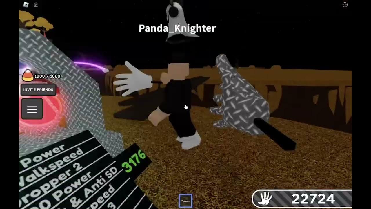 Tycoon glove showcase + how to get! (Slap battles) YouTube