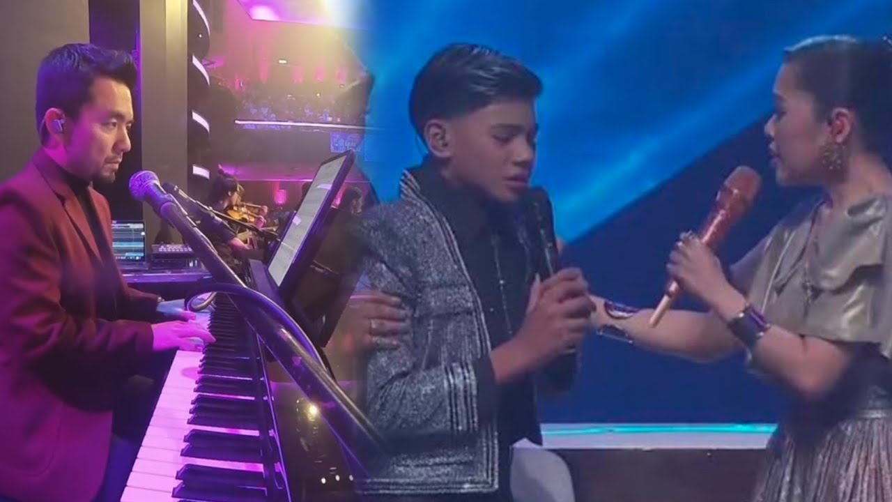 Bukan Lagi Kita AMAD X NADEERA | TALK TO MY MANAGER GRAND FINALE
