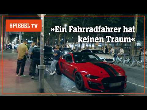 Gaspedal Statt Fahrradpedal Die Partei Schützt Die Autos SPIEGEL TV