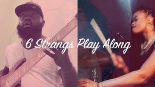 Rock the Boat - Aaliyah #PQROCKTHEBOATCHALLENGE The Pocket Queen X 6 Strangs Play Along