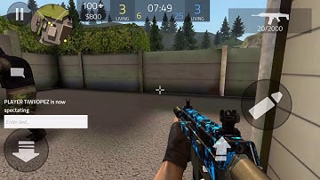 Forward assault hacker