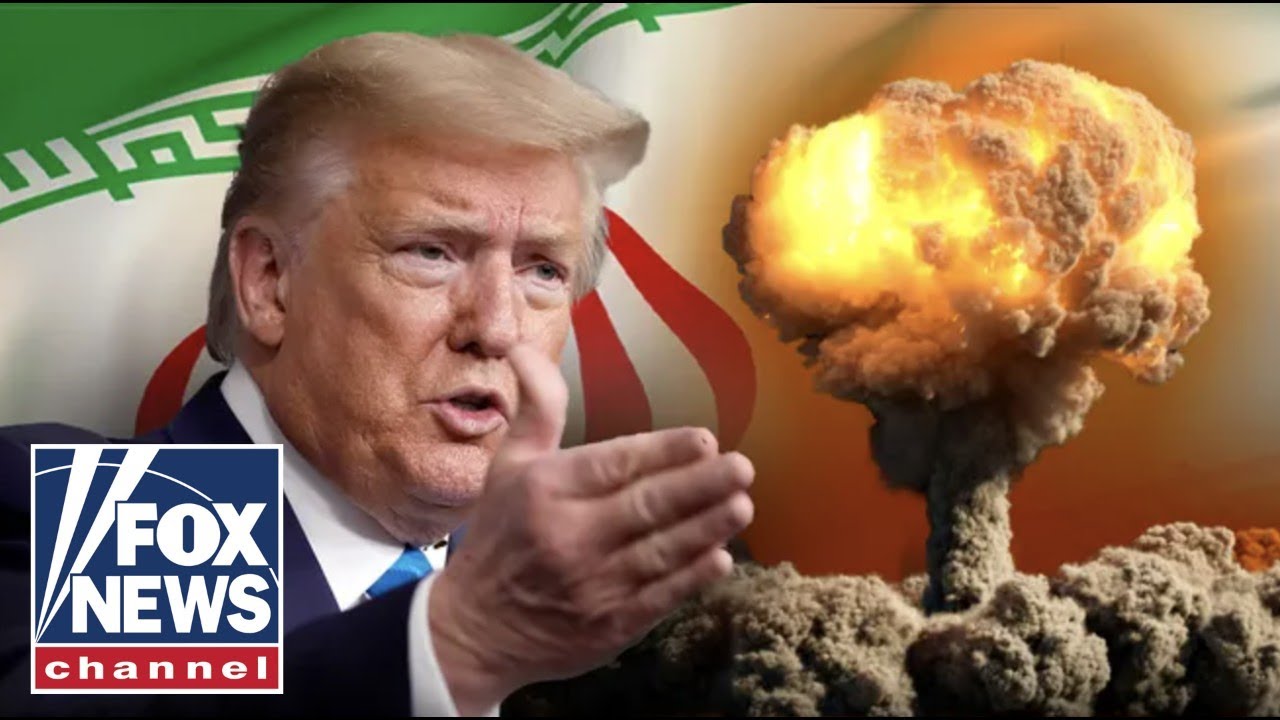 'HOW DOES THIS END?': Poll shows Americans OPPOSE Iran war