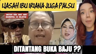 BIKIN GELENG-GELENG!! PENDUKUNG JOKOWI MINTA TIFA BUKA BAJU