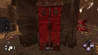 Dead by Daylight solo escape 313