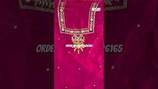 HANDWORK SUIT VIRAL VIDEO @NAARISUITANDFABRIC3.0 #viral#handwork#latestsuit#instagramvideo#yt#suits