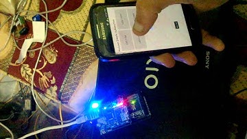 Ethernet shield arduino - Controlling LED By Android app via Internet