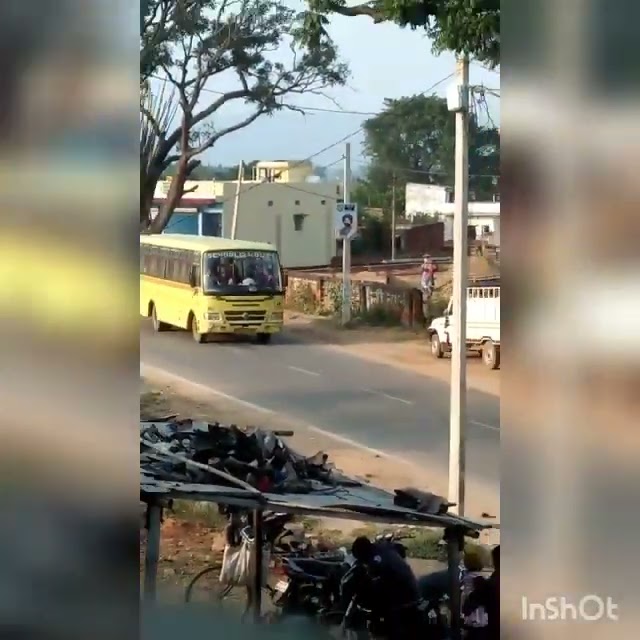 #sunny school bus video dav public School Gumla #short#gumla short #