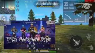 story wa 30 detik alight motion || gimana rasa nya pake sg kayu hahaha || versi dj keringatan 30 pro