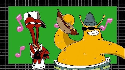 Toejam & Earl: Back in the Groove - Live Action Music Video