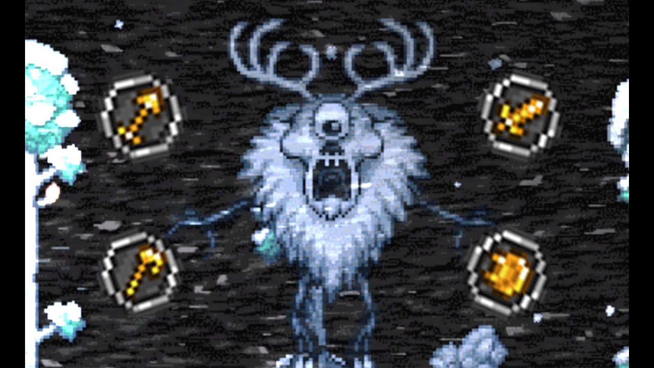 Terraria deerclops theme фото 4