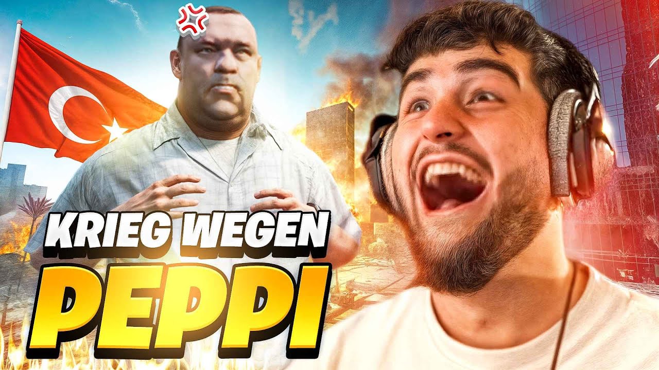 KRIEG GEGEN TALAHONS ESKALIERT