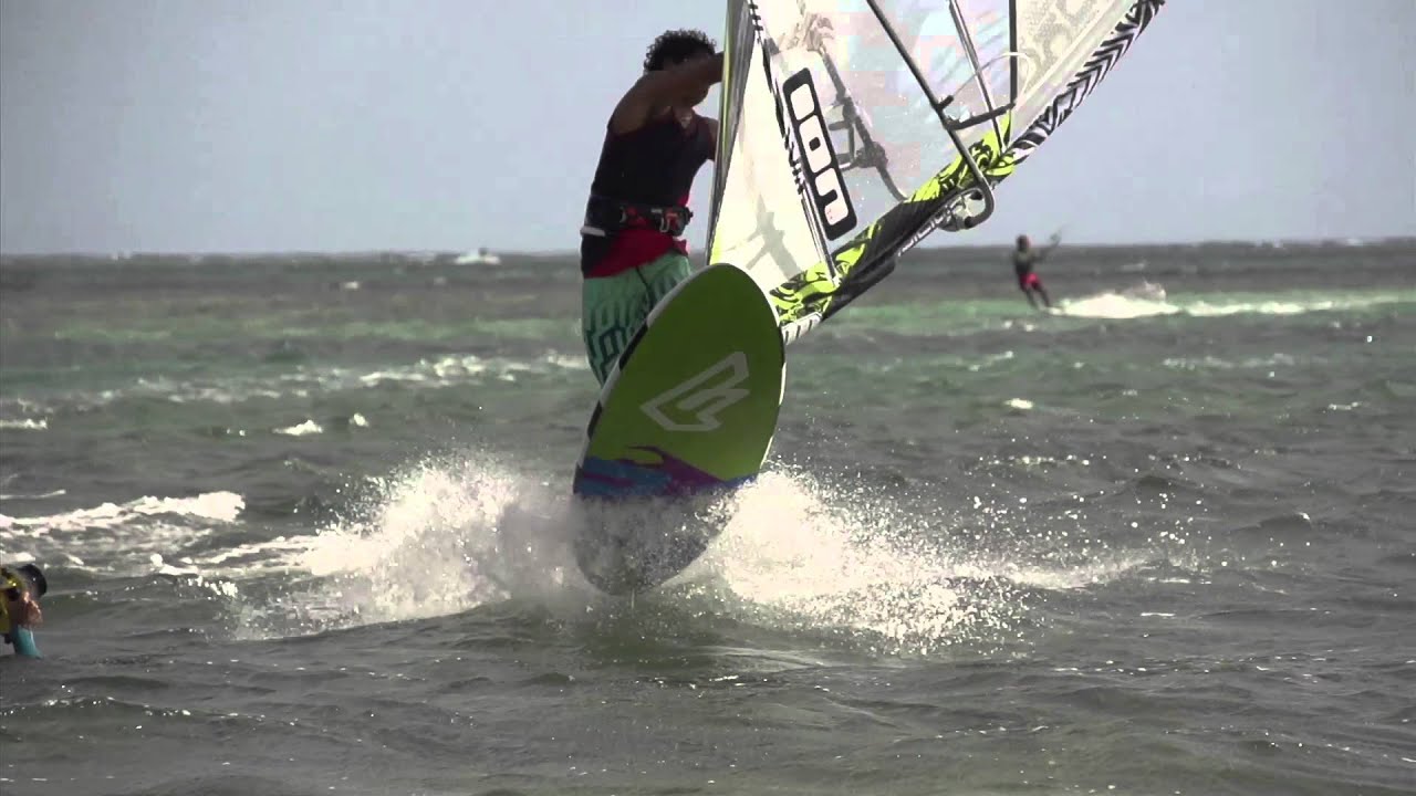 2012 PWA Champs Teaser with Gollito Estredo, Laure Treboux and Victor Fernandez