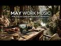Deep Work Music ~ Fingerstyle Guitar for Ultimate Focus & Study Ambient Sounds