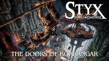 Styx: Shards of Darkness Walkthrough (Goblin) - Mission 2: The Doors of Korrangar