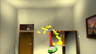 Mini UFO - Blender Game