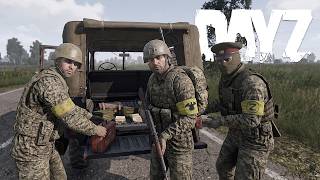 I Ran Into the Server's Biggest Faction - DayZ 1.29 (Part 2)