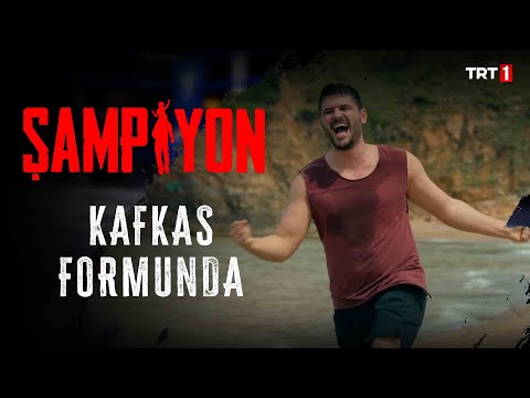 Maç Hazırlığı - Şampiyon 28.Bölüm