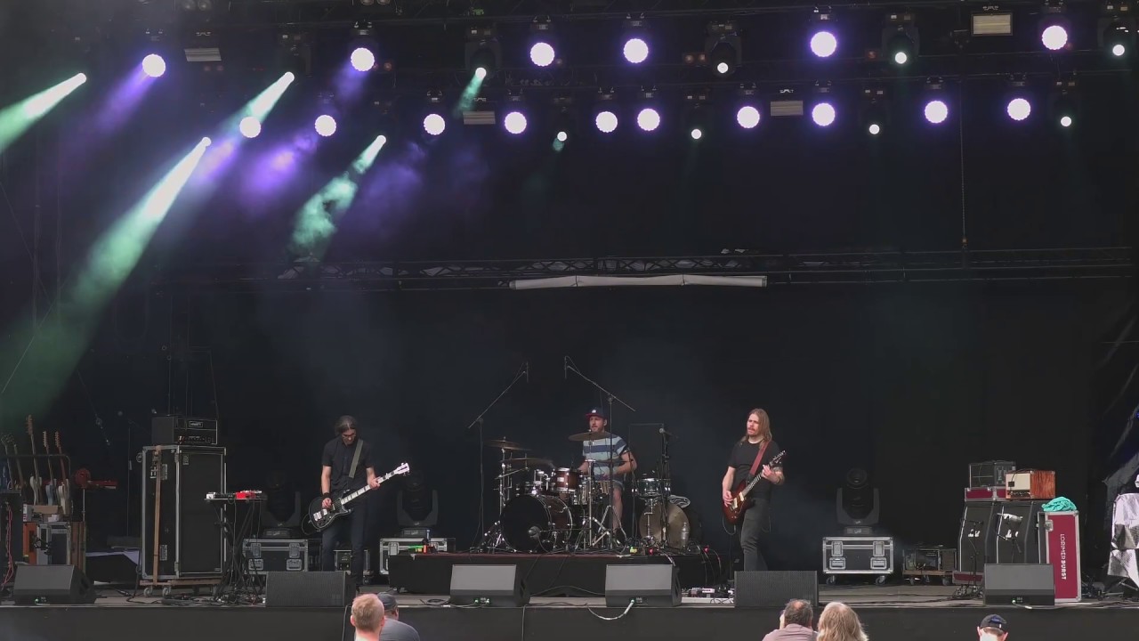 Lorimer Burst - The Flight Of Ham (Live at Fährmannsfest 2019)