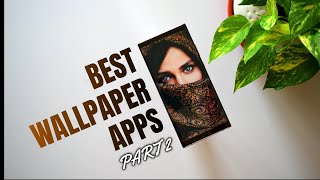 Best Android Wallpaper Apps to try in 2021 ! - PART 2 screenshot 5