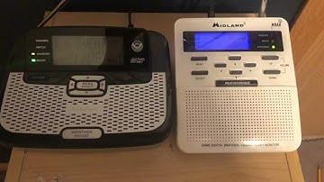 Required Weekly Test KZZ81 (EAS #161) 5/5/21