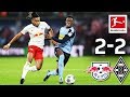 RB Leipzig vs. Borussia Mönchengladbach I 2-2 I Olmo Debut, Spectacular Goals & Great Comeback