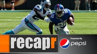 Recapr - David Wilson's sophomore season ends on IR