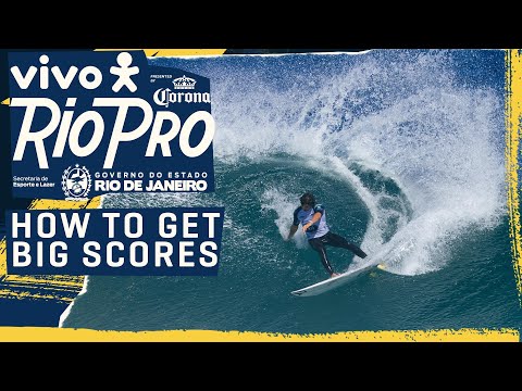 Vivo Rio Pro Scoring Breakdown With Rules And Judging Expert Richie Porta