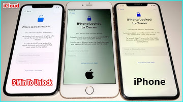 🆕How-To Unlock☑️ ANY apple IPHONE 7 to 17 Pro Max, Carrier, Passcode, iCloud Activation Bypass!📶