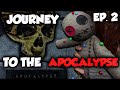 The wheel actually loves me  journey to the apocalypse ep 2  phasmophobia