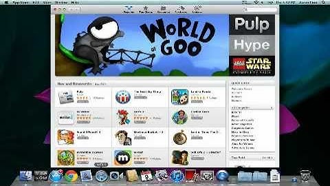 Mac OS X Lion 10.7 Full Overview