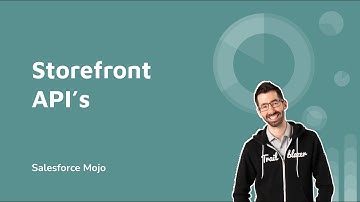 Salesforce Commerce Cloud Storefront APIs