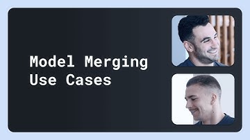 Model merging — what can you use it for (in LLMs)?