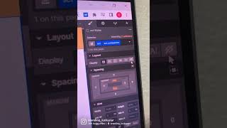 How to hide sections in webflow