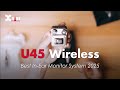 The Best Wireless IEM System of 2025 — Xvive U45🎧