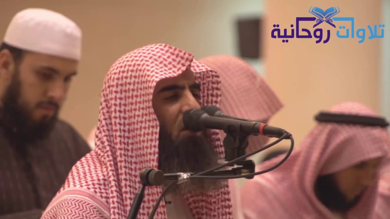 عشائية بأداء خاشع ورائع للشيخ د. محمد اللحيدان