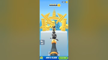 Count Masters :Crowd Runners 3D Awesome GamePlay Walkthrough Part -2