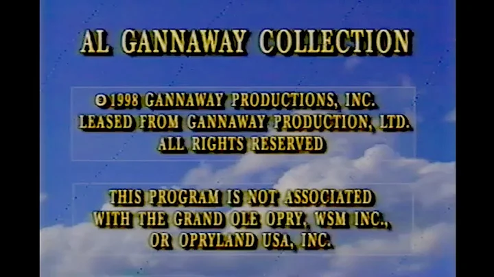 Opry Stars Of The 50's | Vol 2 of 12
