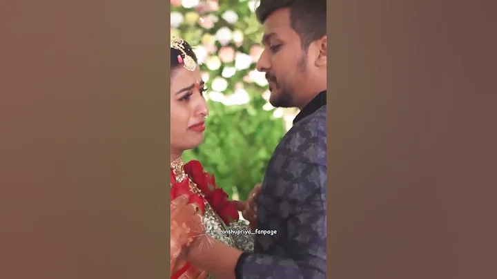 Anshu Reddy  and Brother || Bonding #youtube #shorts