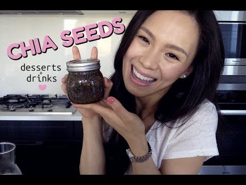 chia-seeds-|-preparation-|-apple-cider-vinegar-drinks-+-desserts