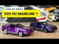 Sth ou mainline  suivez le guide pour reconnatre une hot wheels super treasure hunt 