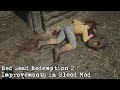 Red dead redemption 2  improvements in blood mod