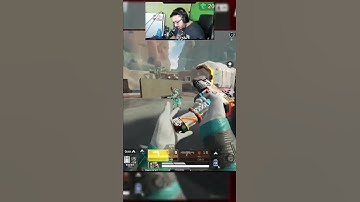 OCTANE SAID WEEEEEEEE 😅 | Apex Legend Mobile Soft Launch #shorts #apexmobile