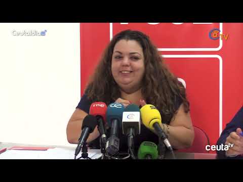 V&Iacute;DEO - Los socialistas destacan que es la "mayor inversi&oacute;n" de la historia de Ceuta