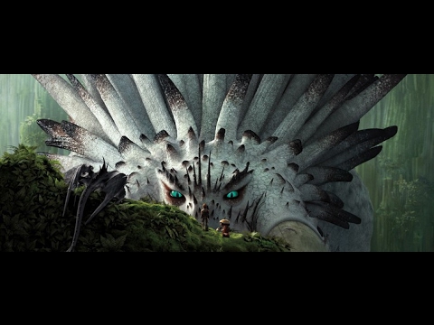 Httyd | 3 biggest dragons tribute {Screaming Death, Red Death