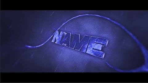 QuentyArtz [BLENDER/AE] FREE Purple 60fps Sync Intro Template #58 [?/10]